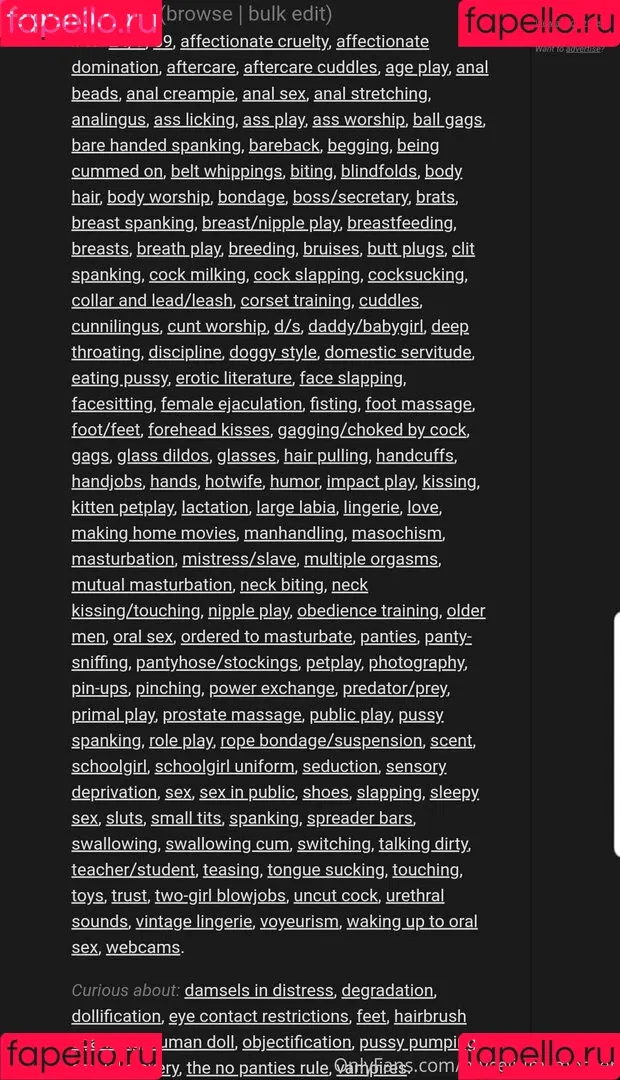 mycelium_mother Onlyfans Photo Gallery 