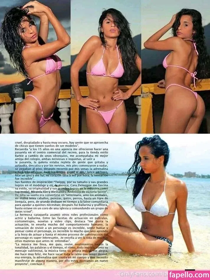 Barbara Savelli Onlyfans Photo Gallery 