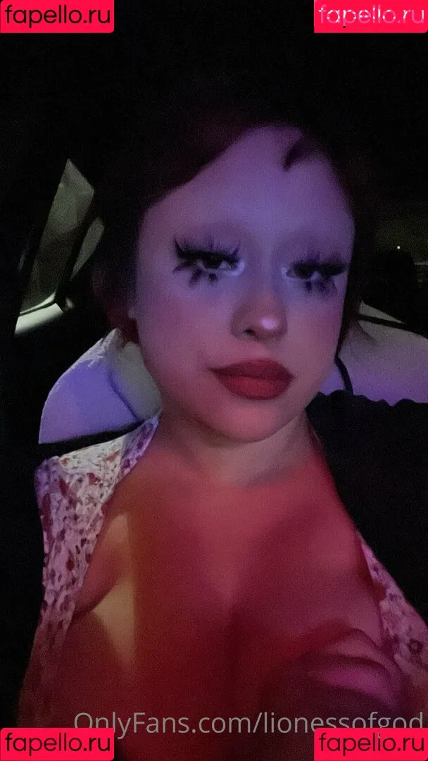 lionessofgod Onlyfans Photo Gallery 
