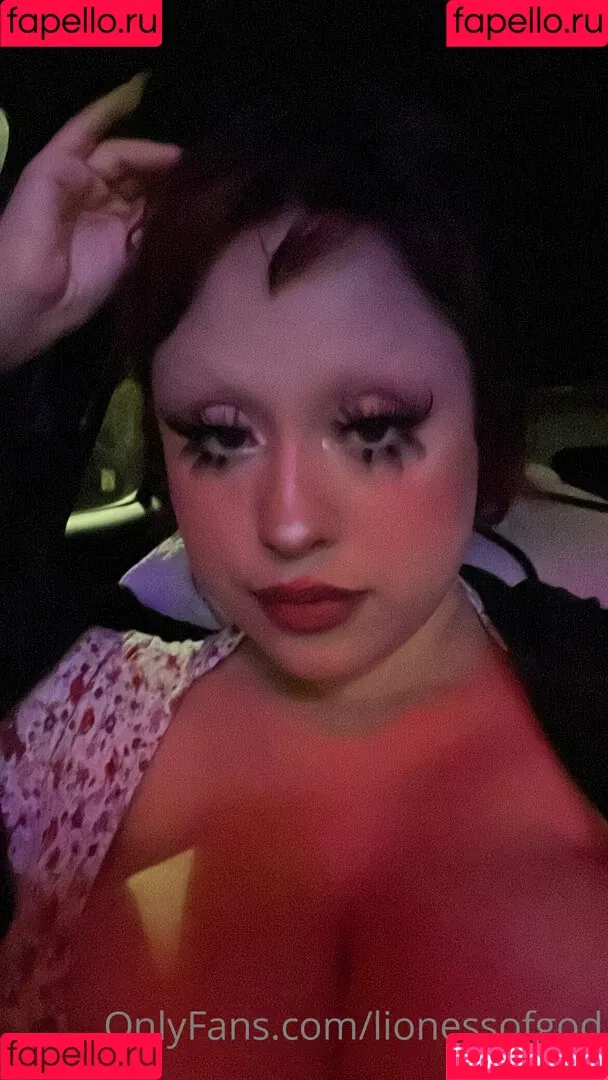 lionessofgod Onlyfans Photo Gallery 