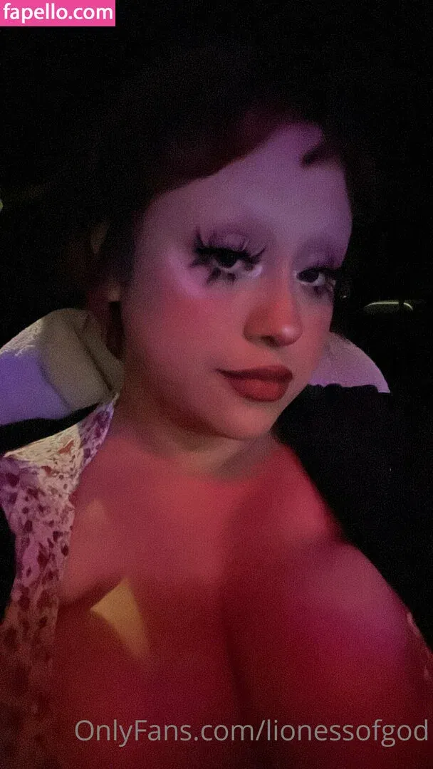 lionessofgod Onlyfans Photo Gallery 