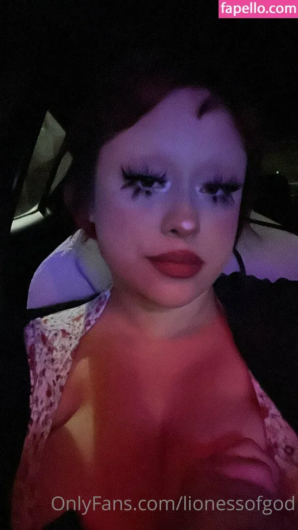 lionessofgod Onlyfans Photo Gallery 