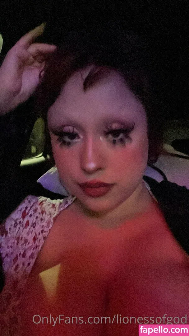 lionessofgod Onlyfans Photo Gallery 