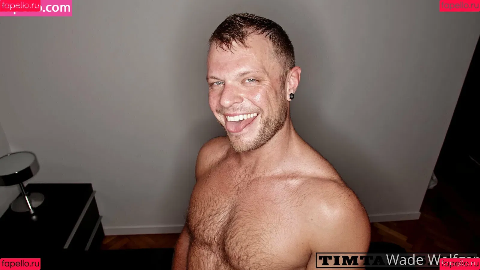 wadewolfgar Onlyfans Photo Gallery 