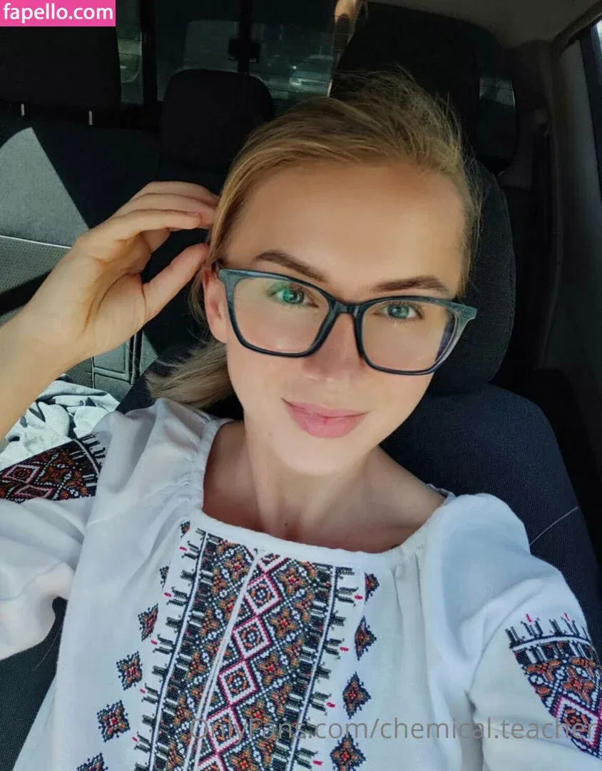 Chemical.Teacher Stefania Onlyfans Photo Gallery 