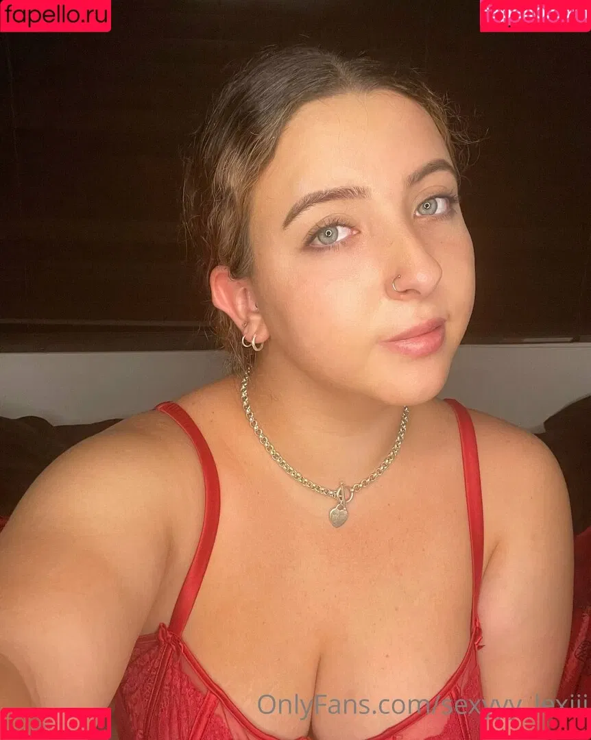 sexyyy_lexiii Onlyfans Photo Gallery 