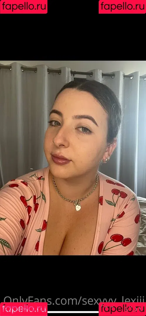 sexyyy_lexiii Onlyfans Photo Gallery 