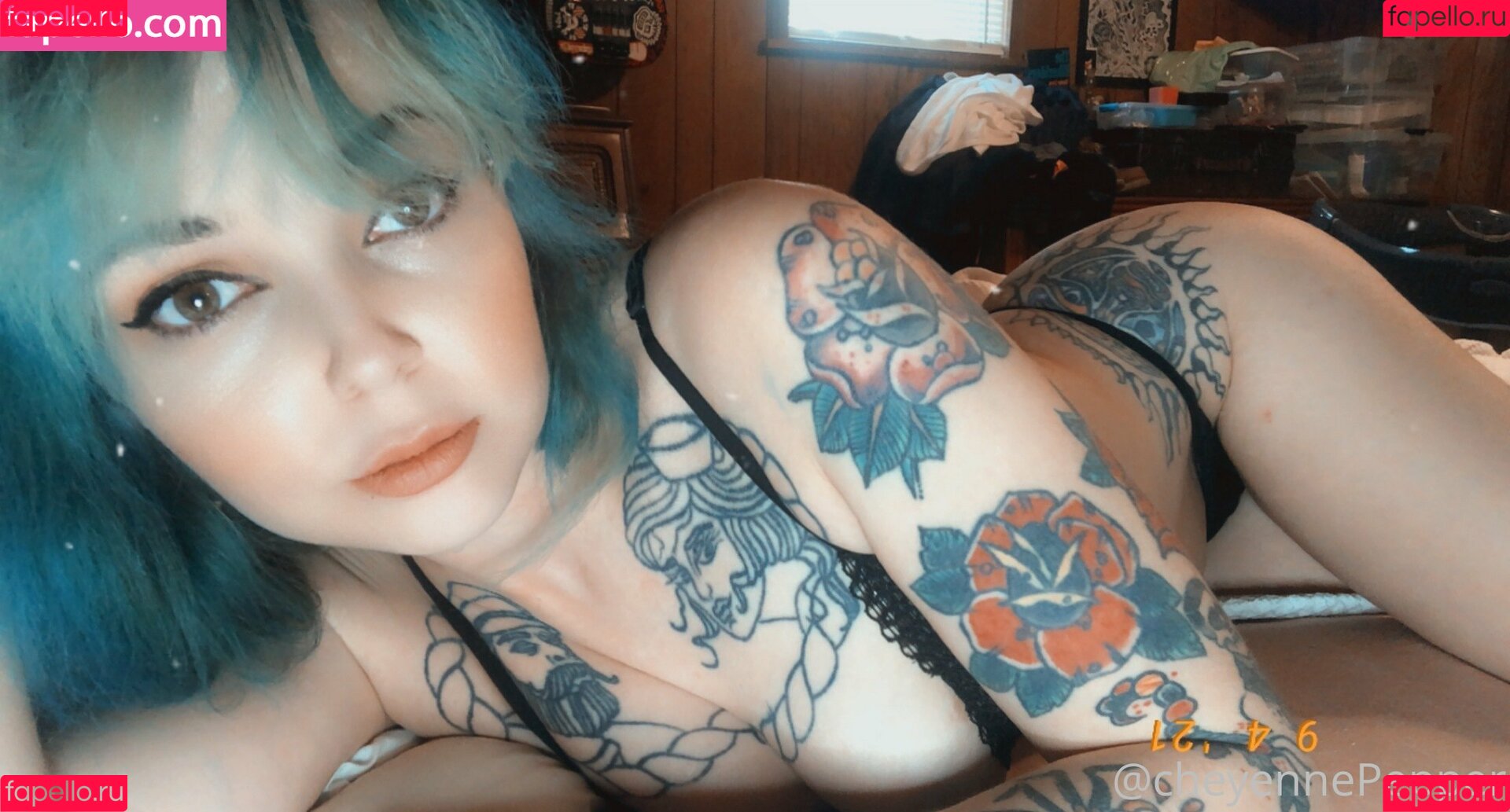 cheyennepeppr Onlyfans Photo Gallery 