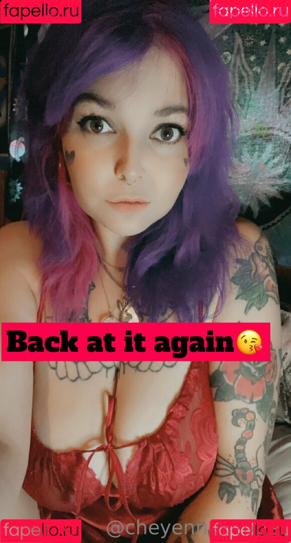 cheyennepeppr Onlyfans Photo Gallery 