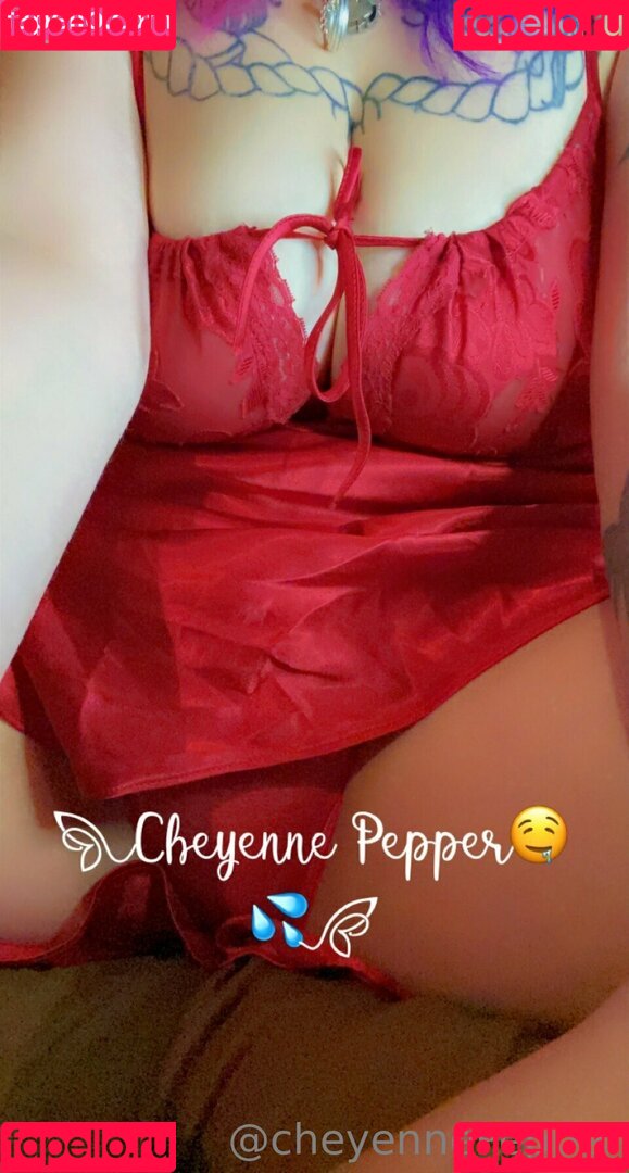 cheyennepeppr Onlyfans Photo Gallery 