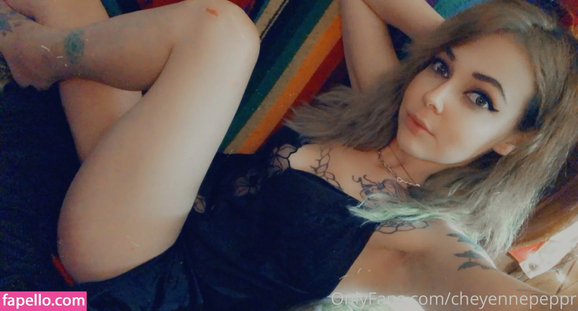 cheyennepeppr Onlyfans Photo Gallery 