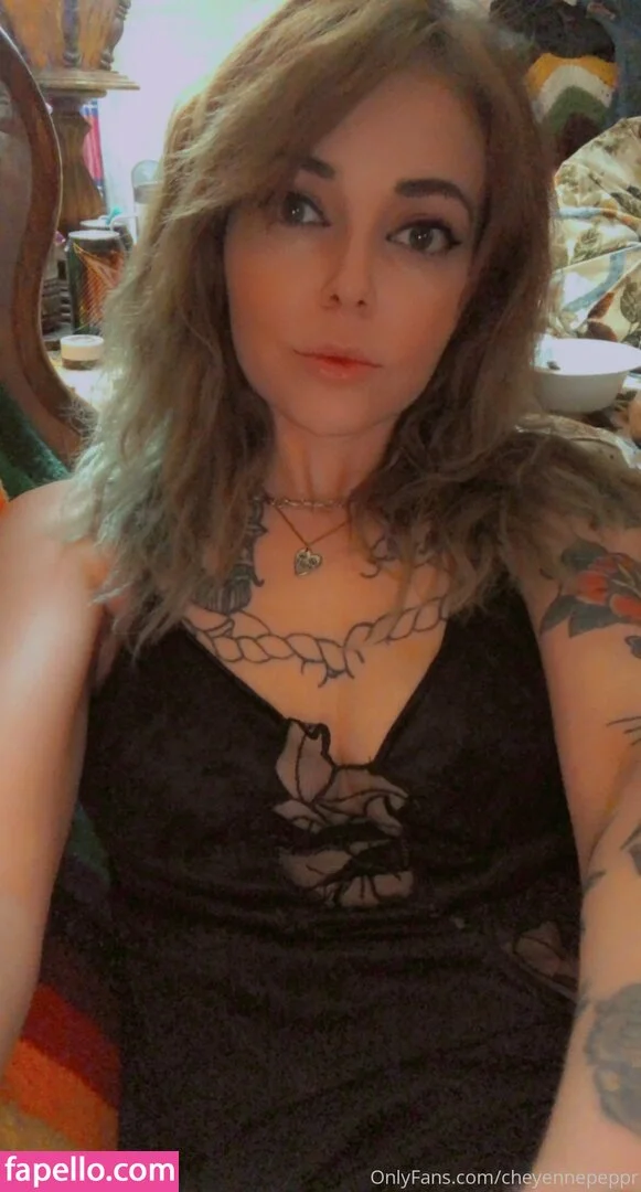 cheyennepeppr Onlyfans Photo Gallery 