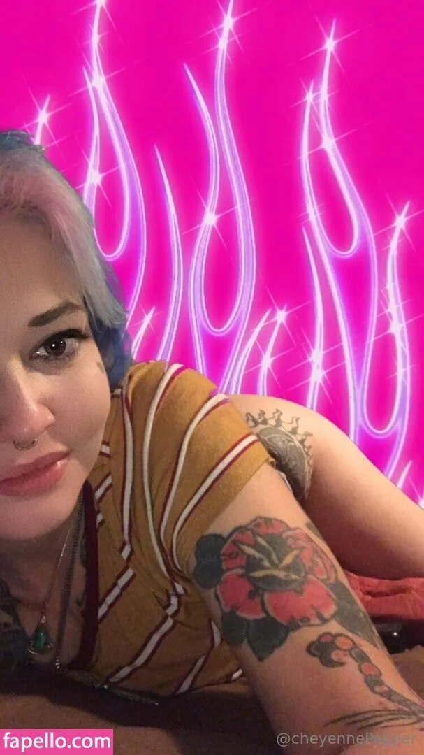 cheyennepeppr Onlyfans Photo Gallery 