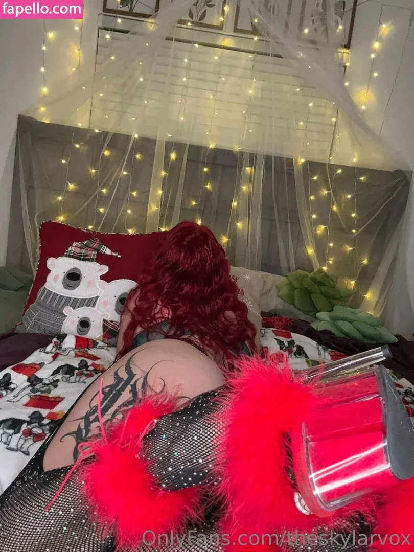 skylar_fox_ Onlyfans Photo Gallery 