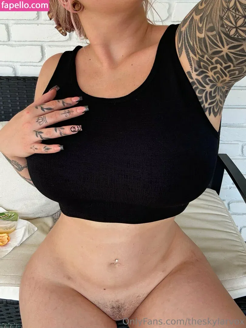 skylar_fox_ Onlyfans Photo Gallery 