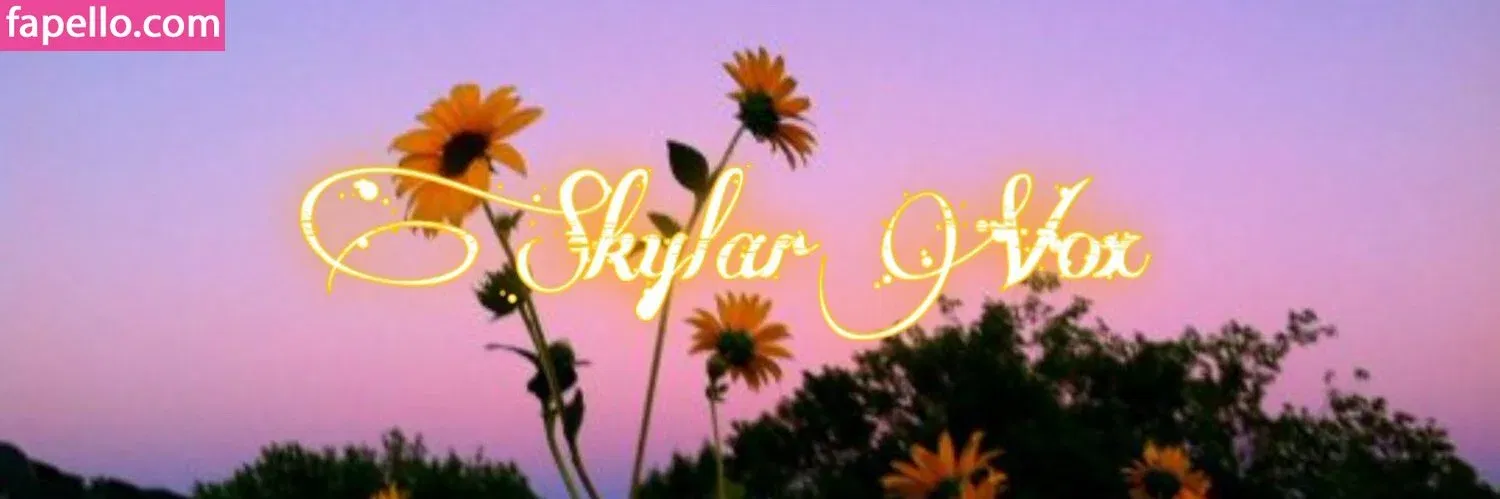 skylar_fox_ Onlyfans Photo Gallery 