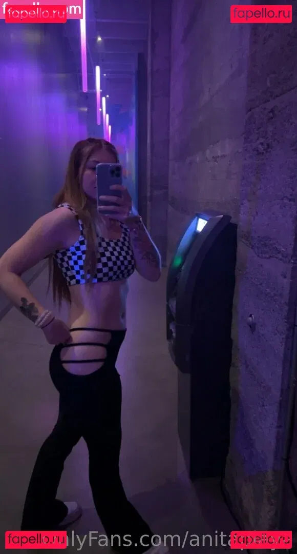 Anita Playa Onlyfans Photo Gallery 