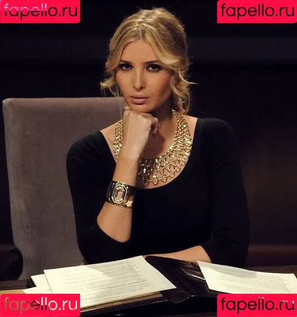Ivanka Trump Onlyfans Photo Gallery 