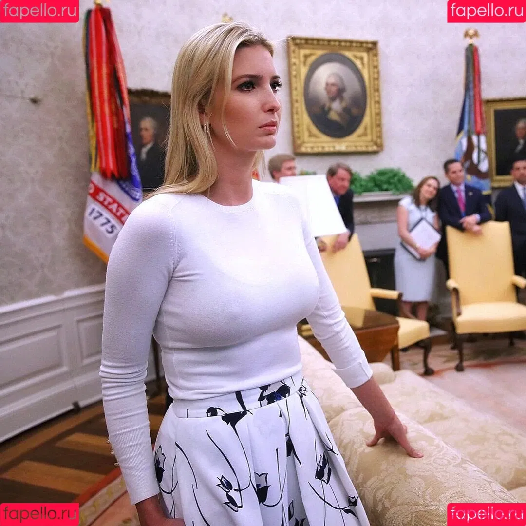 Ivanka Trump Onlyfans Photo Gallery 