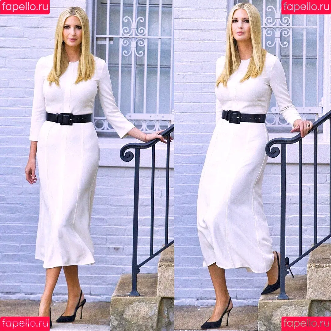 Ivanka Trump Onlyfans Photo Gallery 