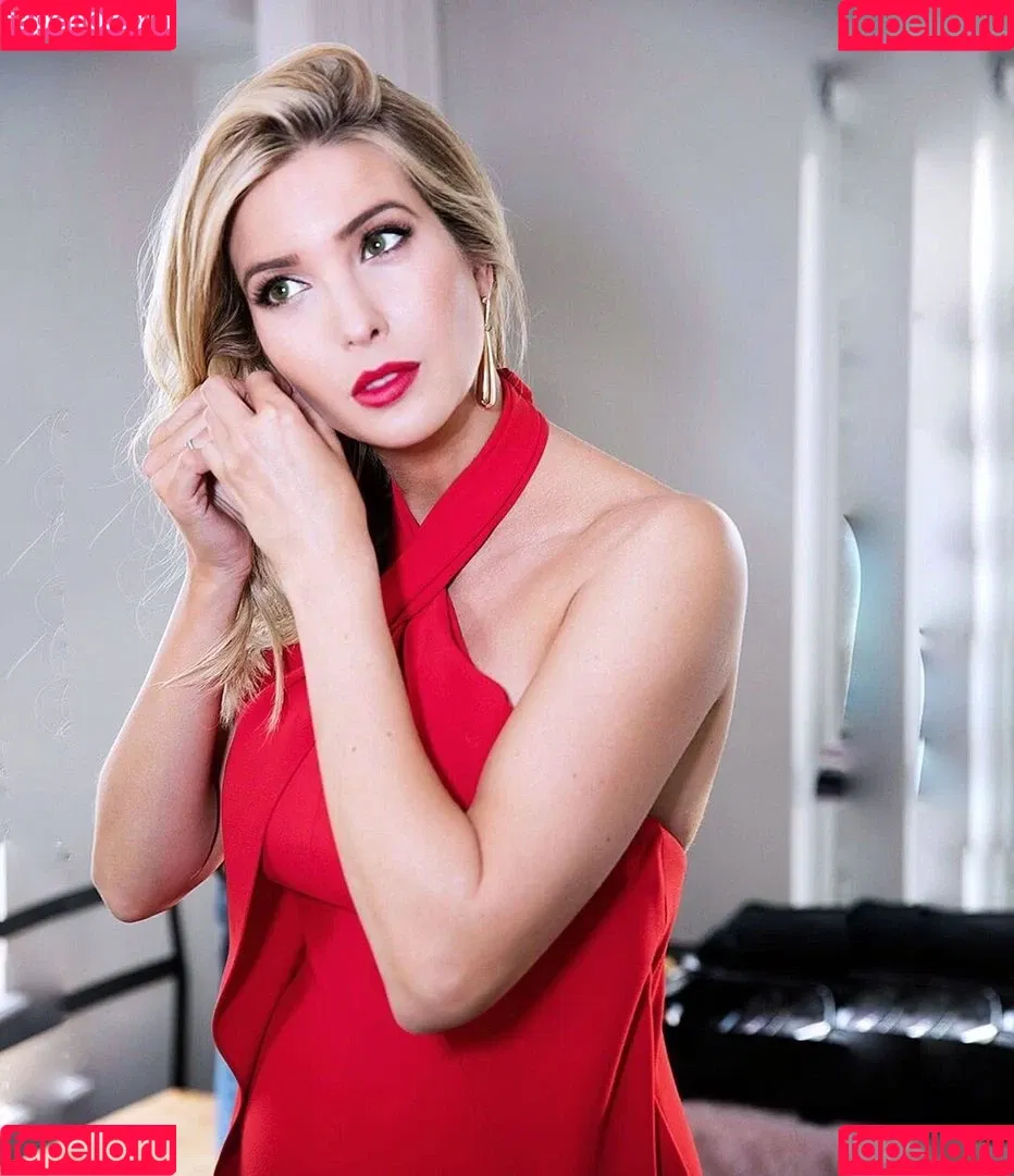 Ivanka Trump Onlyfans Photo Gallery 