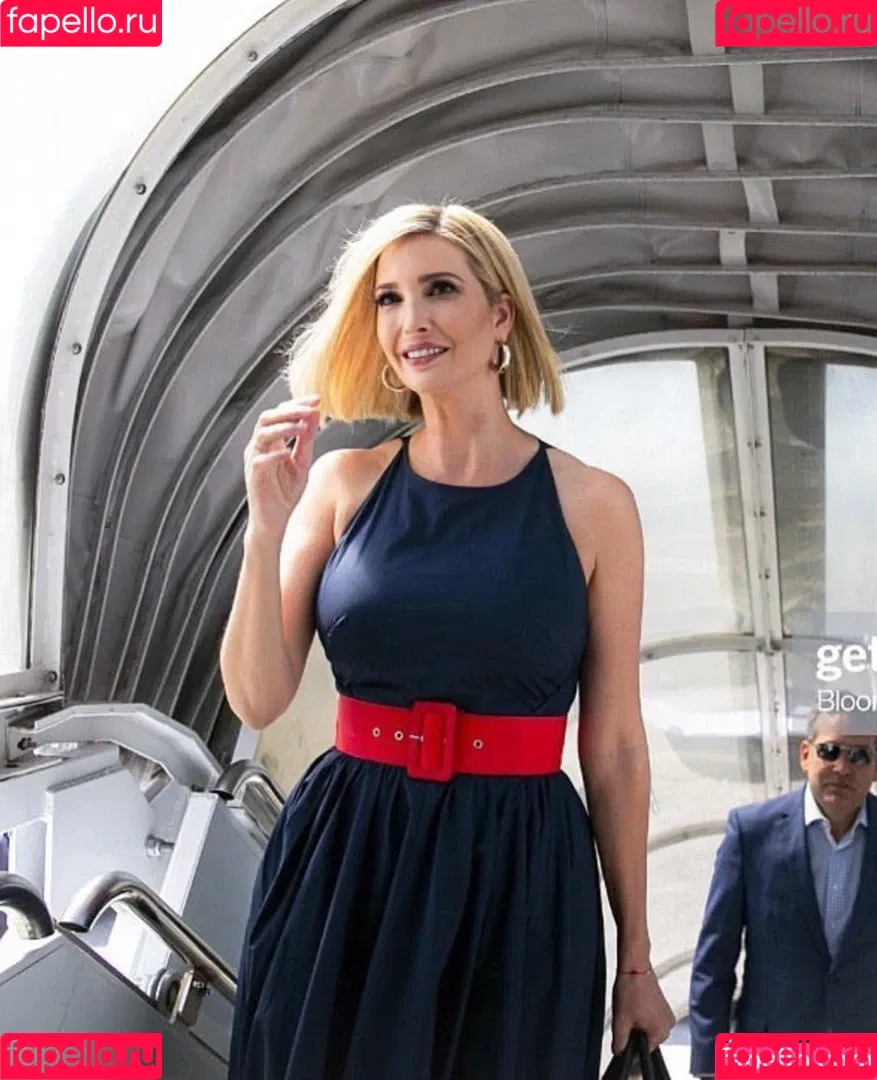 Ivanka Trump Onlyfans Photo Gallery 