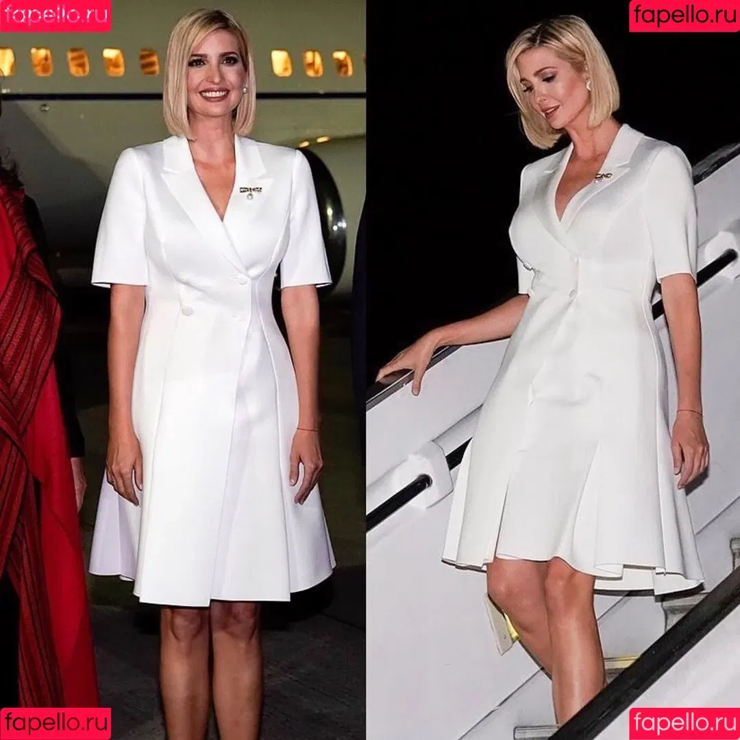 Ivanka Trump Onlyfans Photo Gallery 
