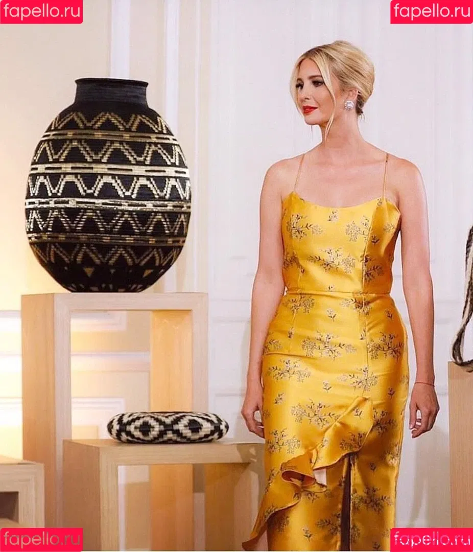 Ivanka Trump Onlyfans Photo Gallery 