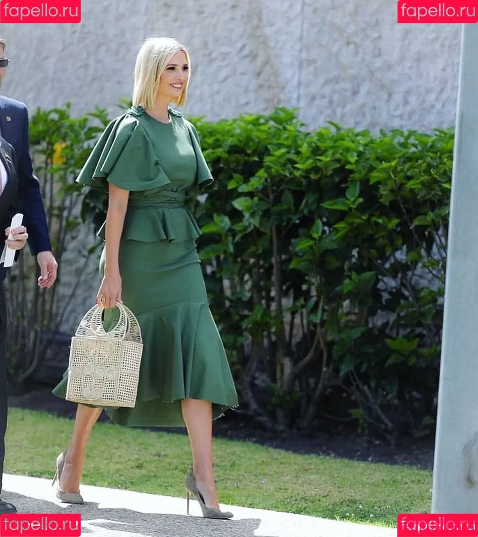 Ivanka Trump Onlyfans Photo Gallery 