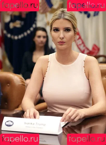 Ivanka Trump Onlyfans Photo Gallery 