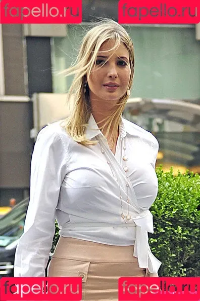 Ivanka Trump Onlyfans Photo Gallery 