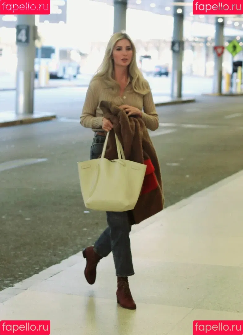 Ivanka Trump Onlyfans Photo Gallery 