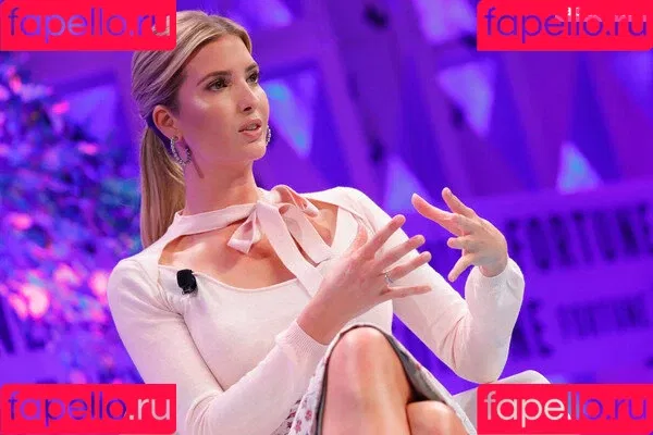 Ivanka Trump Onlyfans Photo Gallery 