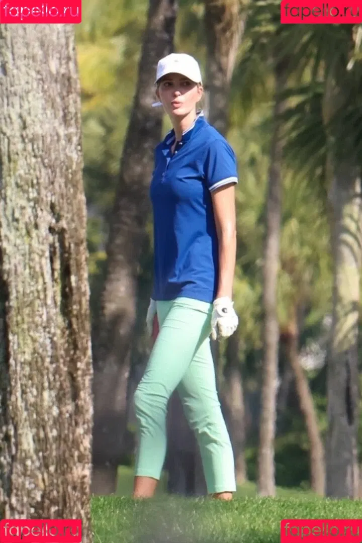 Ivanka Trump Onlyfans Photo Gallery 