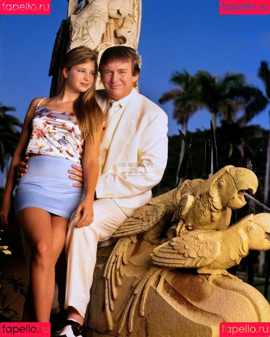 Ivanka Trump Onlyfans Photo Gallery 