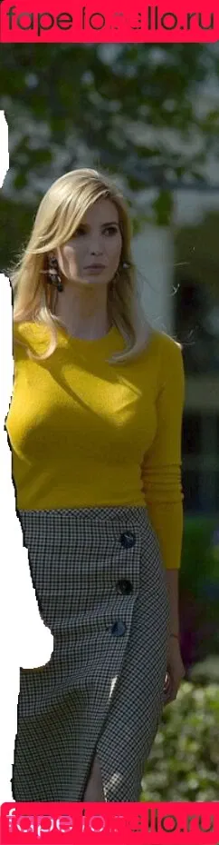 Ivanka Trump Onlyfans Photo Gallery 