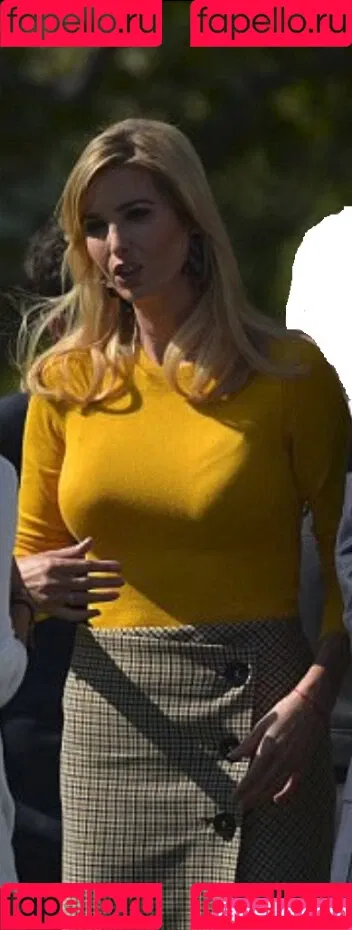 Ivanka Trump Onlyfans Photo Gallery 