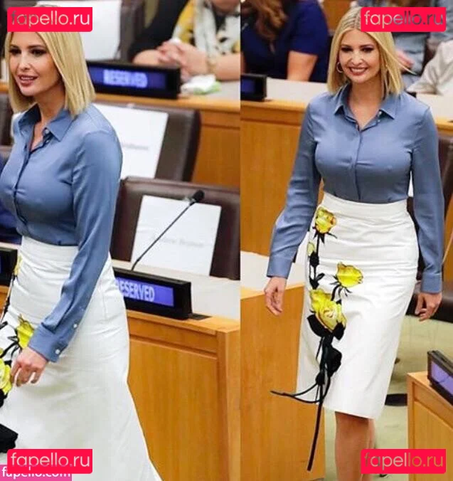 Ivanka Trump Onlyfans Photo Gallery 
