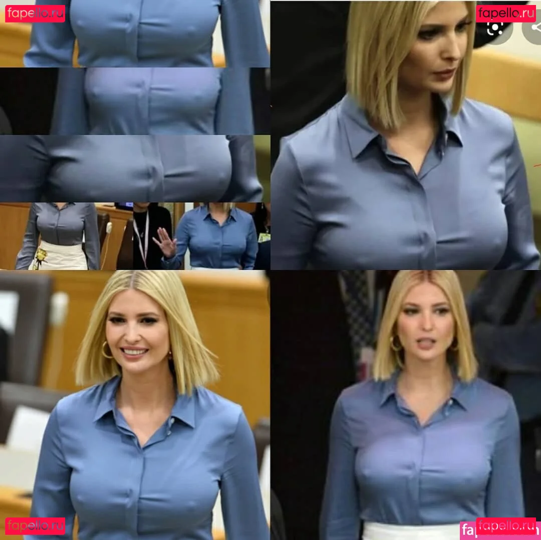 Ivanka Trump Onlyfans Photo Gallery 