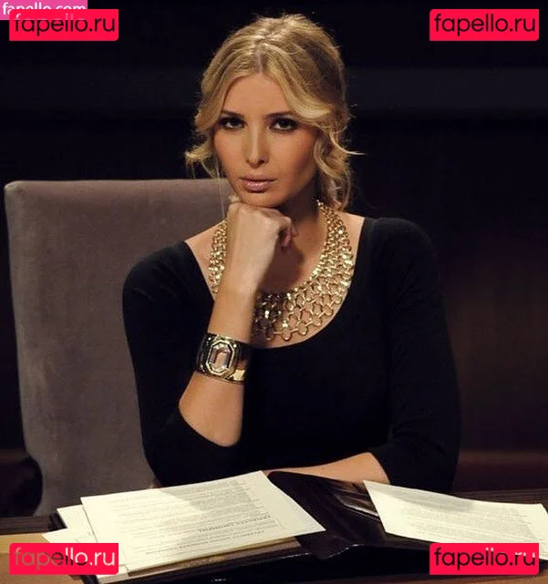 Ivanka Trump Onlyfans Photo Gallery 