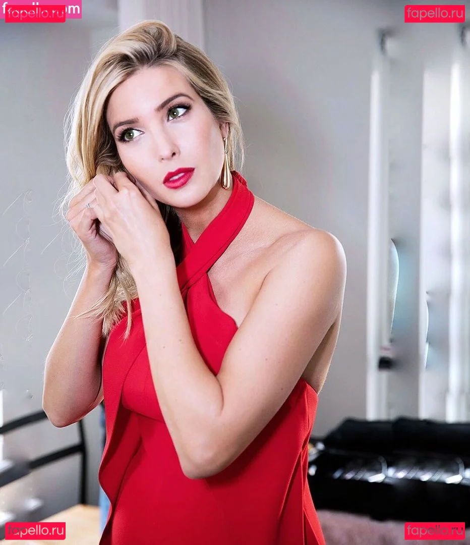Ivanka Trump Onlyfans Photo Gallery 