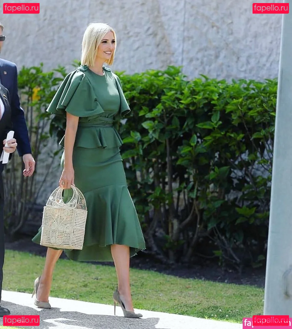 Ivanka Trump Onlyfans Photo Gallery 