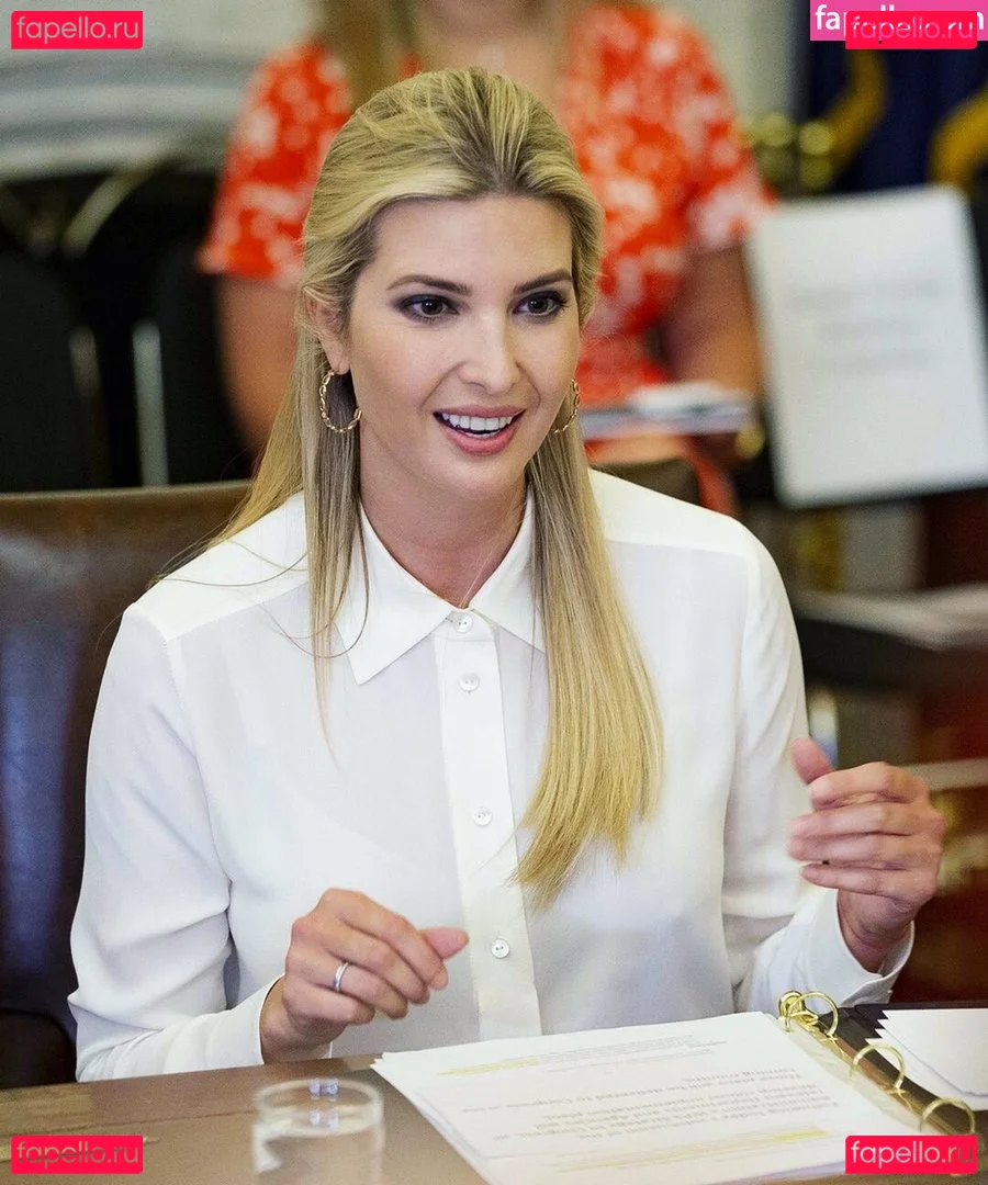 Ivanka Trump Onlyfans Photo Gallery 