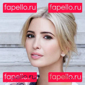 Ivanka Trump Onlyfans Photo Gallery 