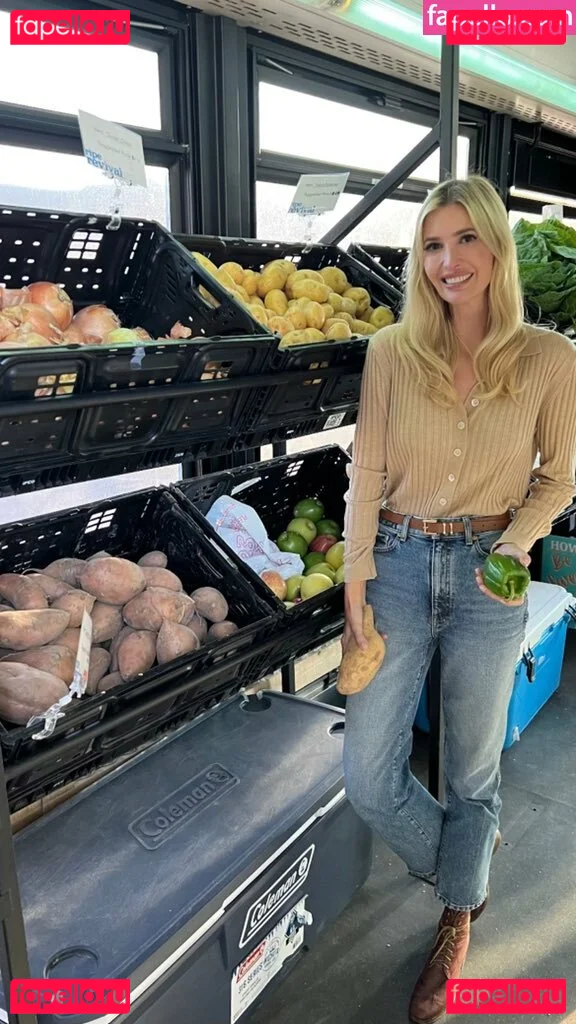 Ivanka Trump Onlyfans Photo Gallery 