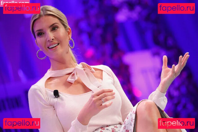 Ivanka Trump Onlyfans Photo Gallery 