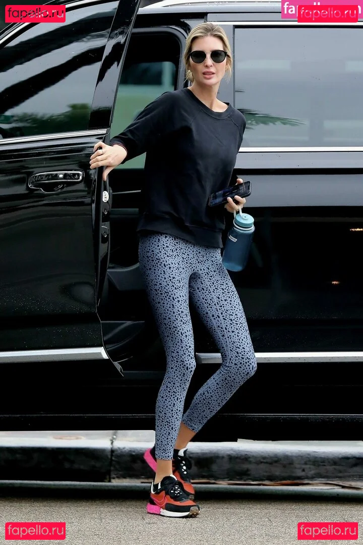 Ivanka Trump Onlyfans Photo Gallery 