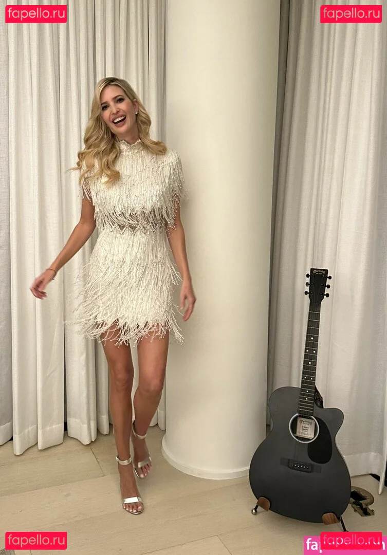 Ivanka Trump Onlyfans Photo Gallery 