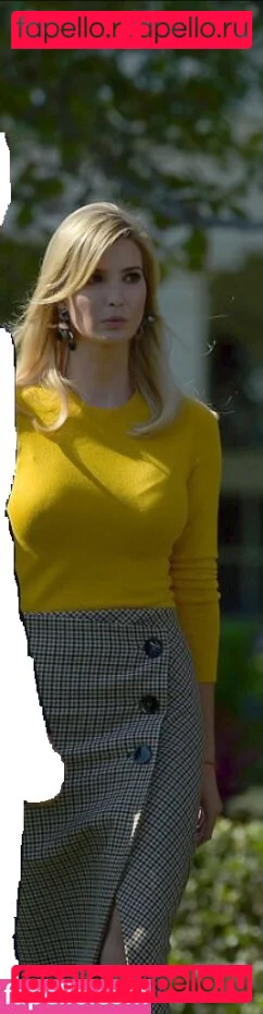Ivanka Trump Onlyfans Photo Gallery 