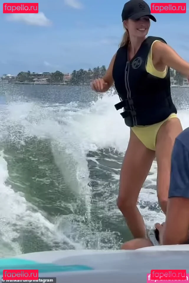 Ivanka Trump Onlyfans Photo Gallery 